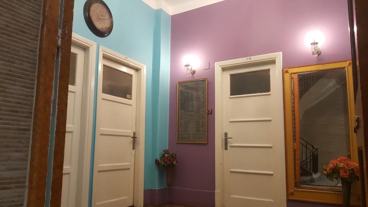 Nour Elsabah Hotel 카이로 외부 사진
