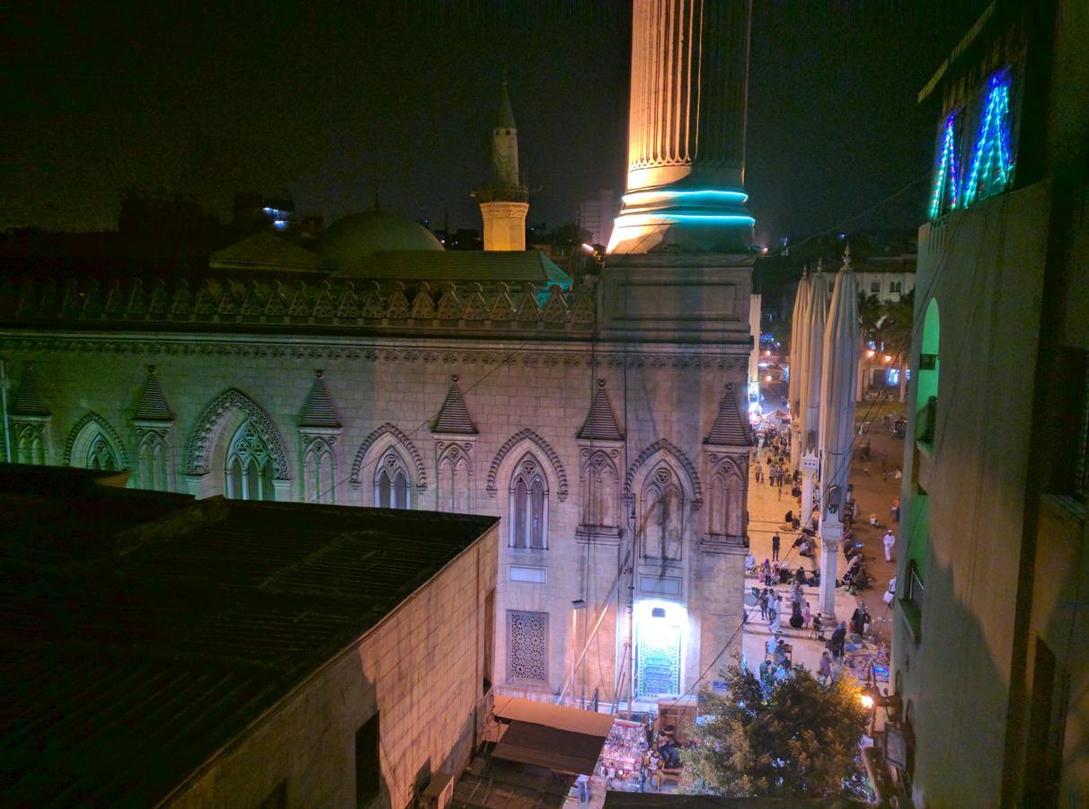 Nour Elsabah Hotel 카이로 외부 사진