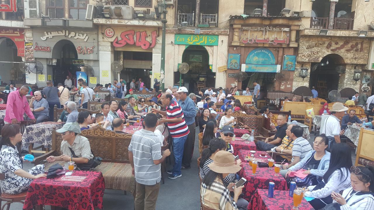 Nour Elsabah Hotel 카이로 외부 사진