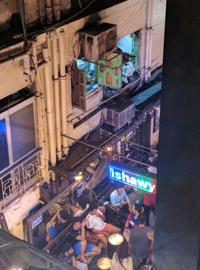 Nour Elsabah Hotel 카이로 외부 사진