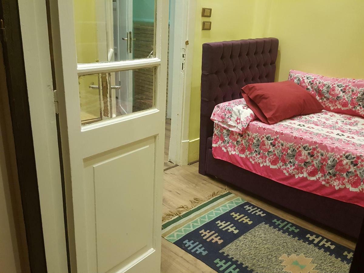 Nour Elsabah Hotel 카이로 외부 사진